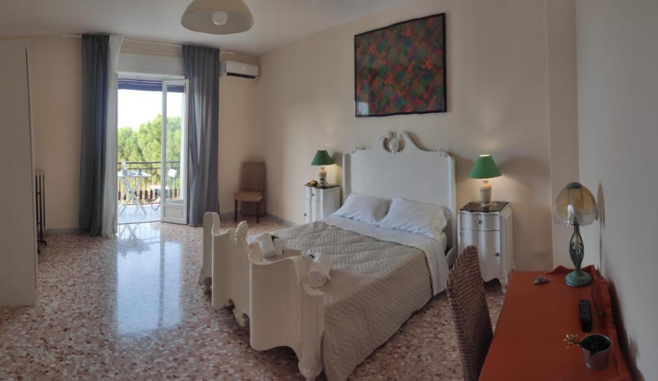 Blu House Apartment Monopoli Exterior photo
