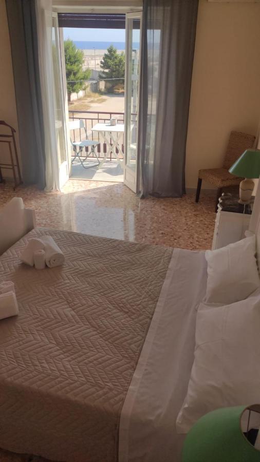 Blu House Apartment Monopoli Exterior photo