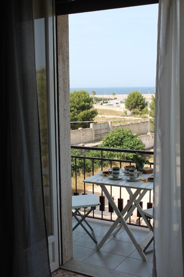 Blu House Apartment Monopoli Exterior photo