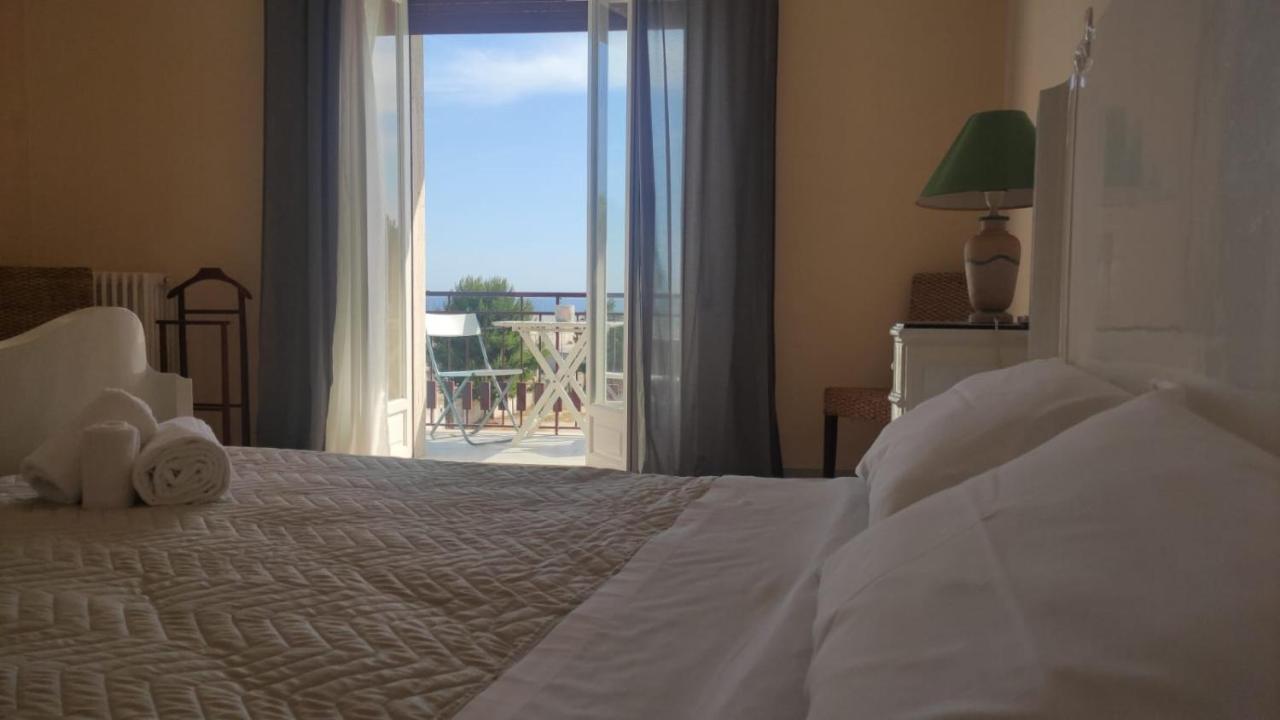 Blu House Apartment Monopoli Exterior photo