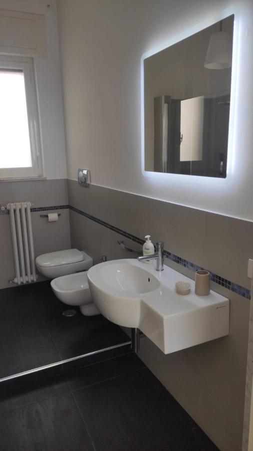 Blu House Apartment Monopoli Exterior photo