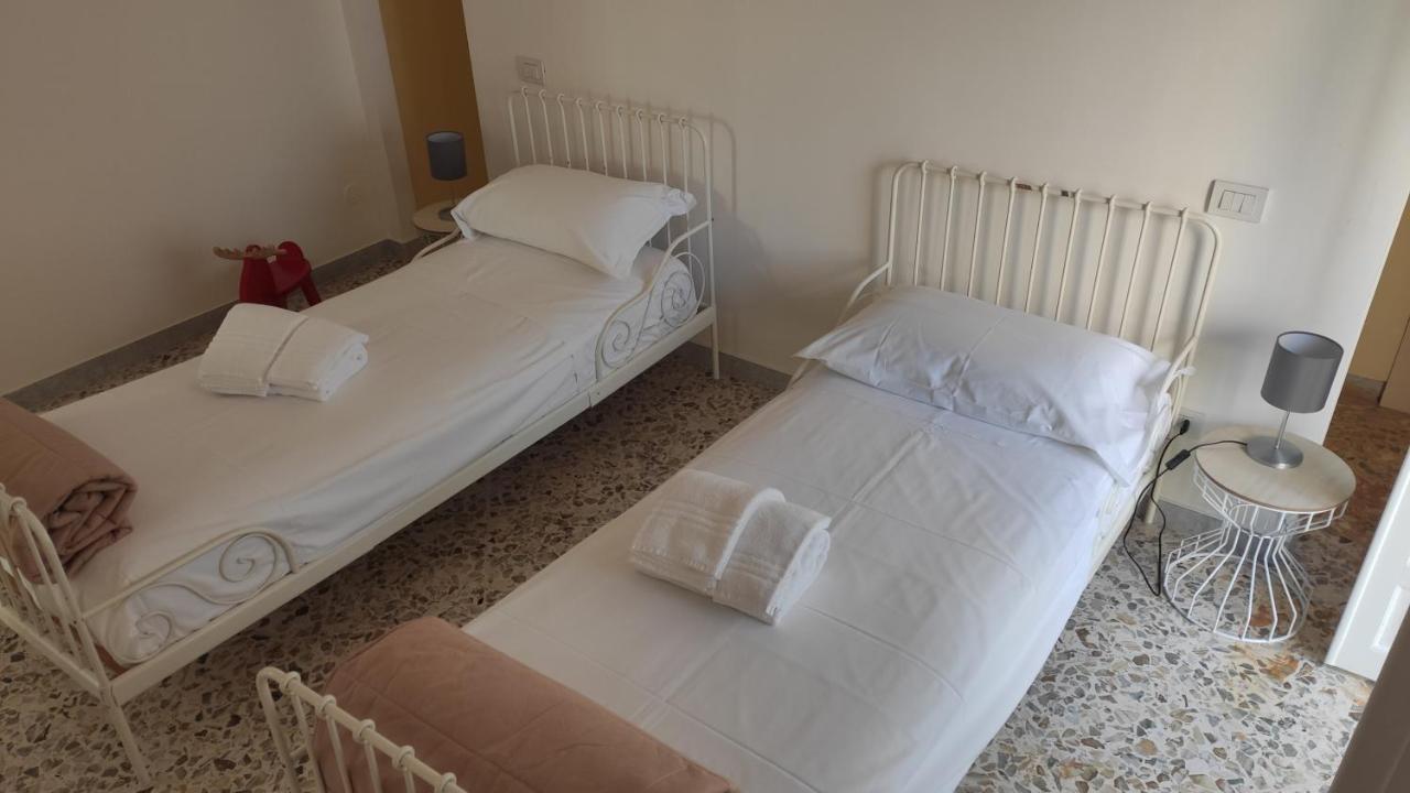 Blu House Apartment Monopoli Exterior photo