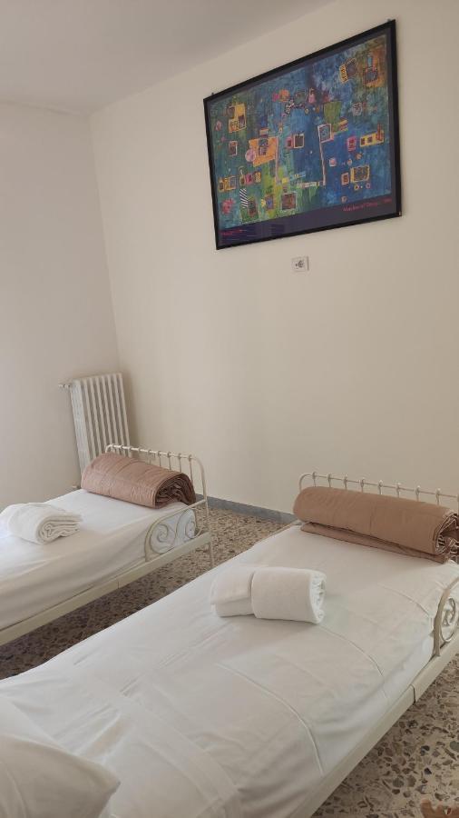 Blu House Apartment Monopoli Exterior photo