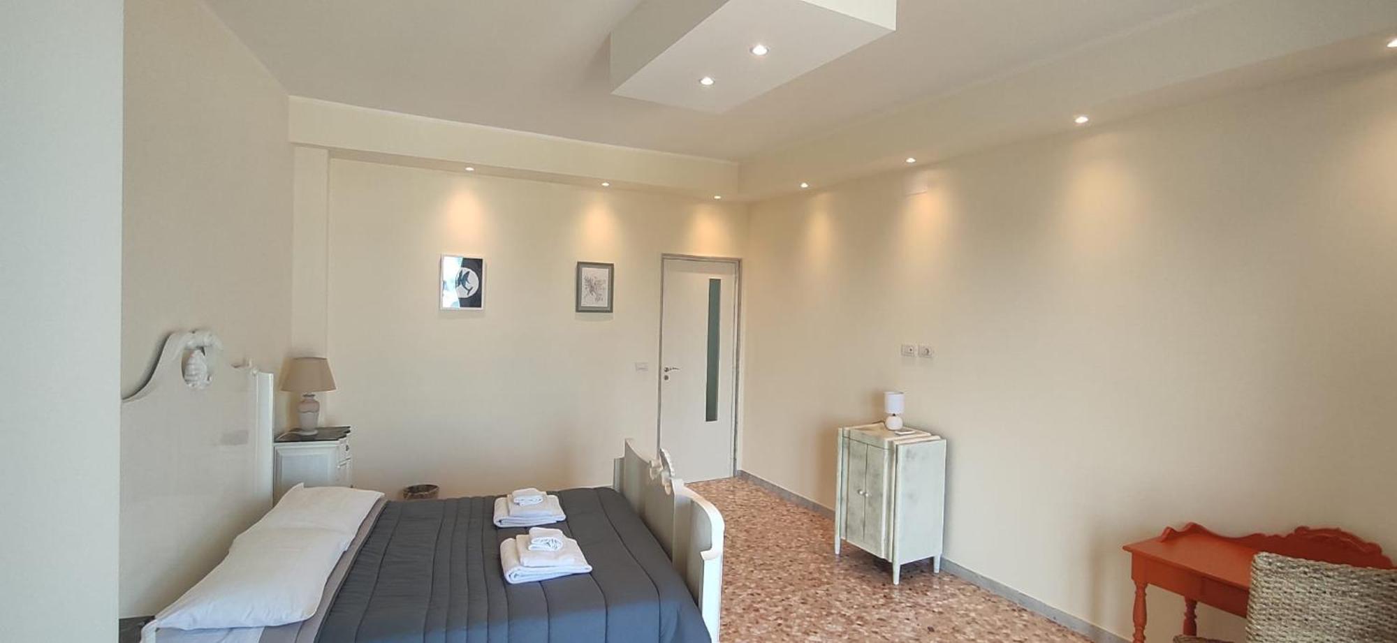 Blu House Apartment Monopoli Exterior photo