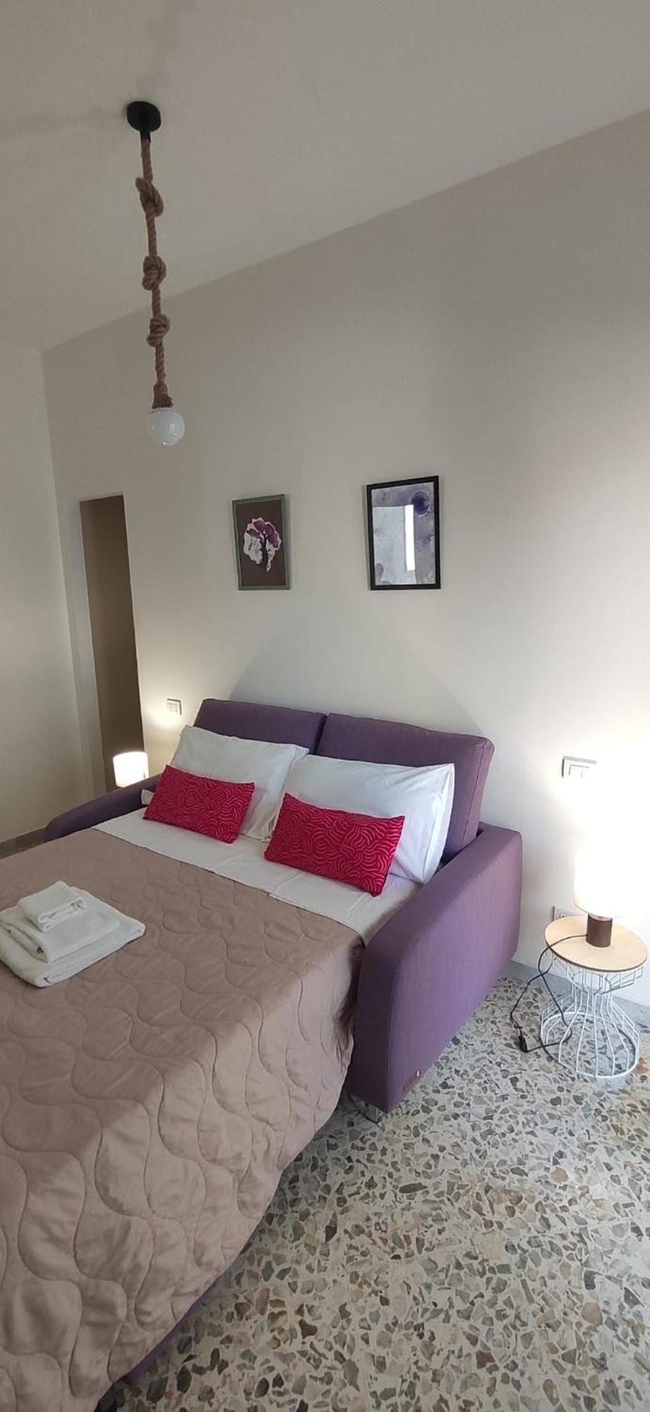 Blu House Apartment Monopoli Exterior photo