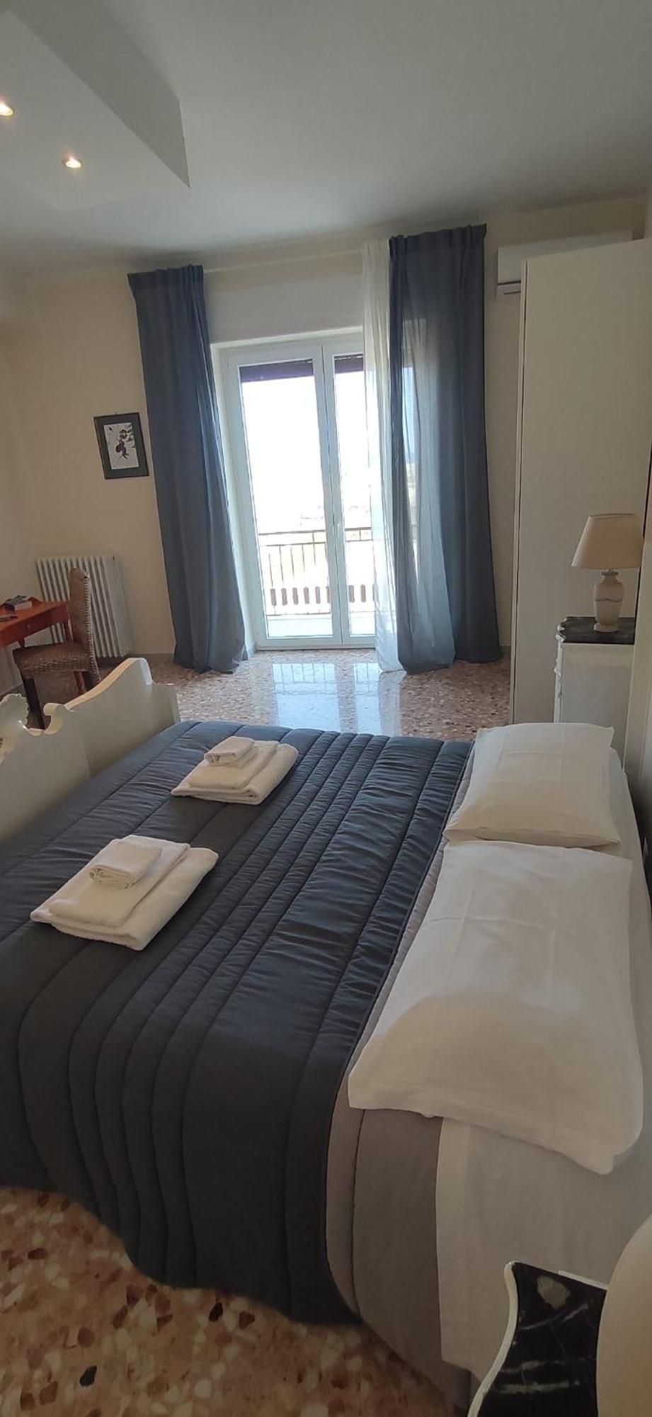 Blu House Apartment Monopoli Exterior photo