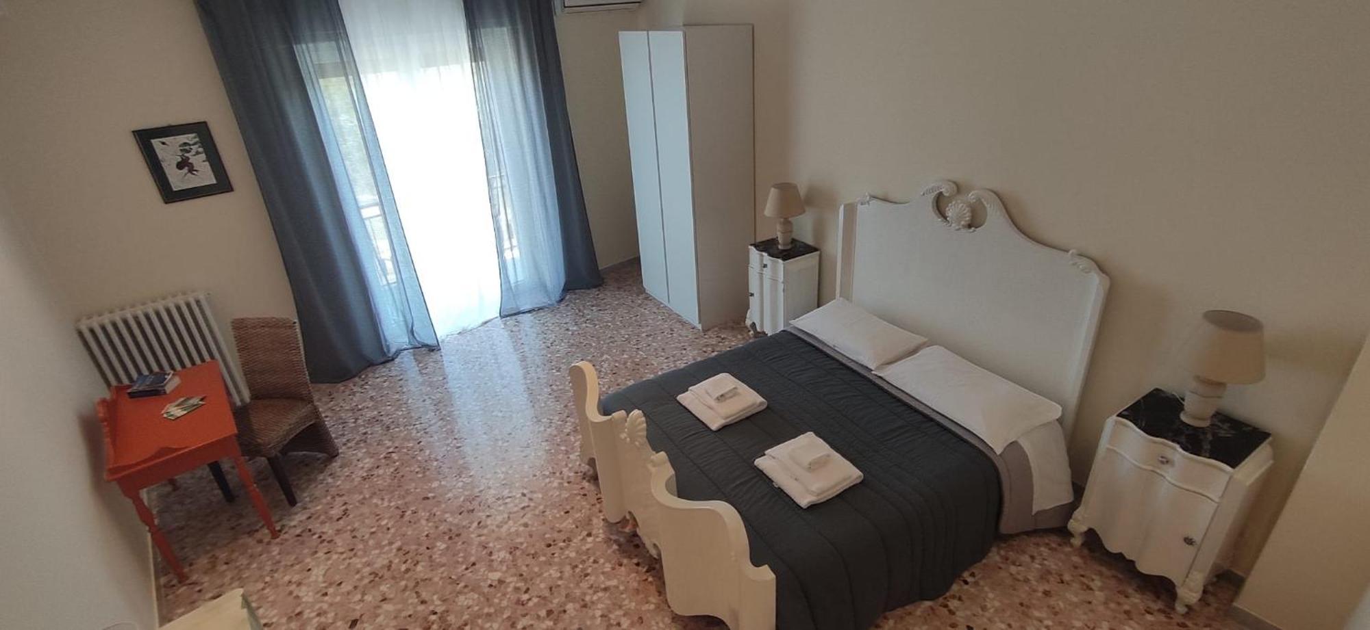 Blu House Apartment Monopoli Exterior photo