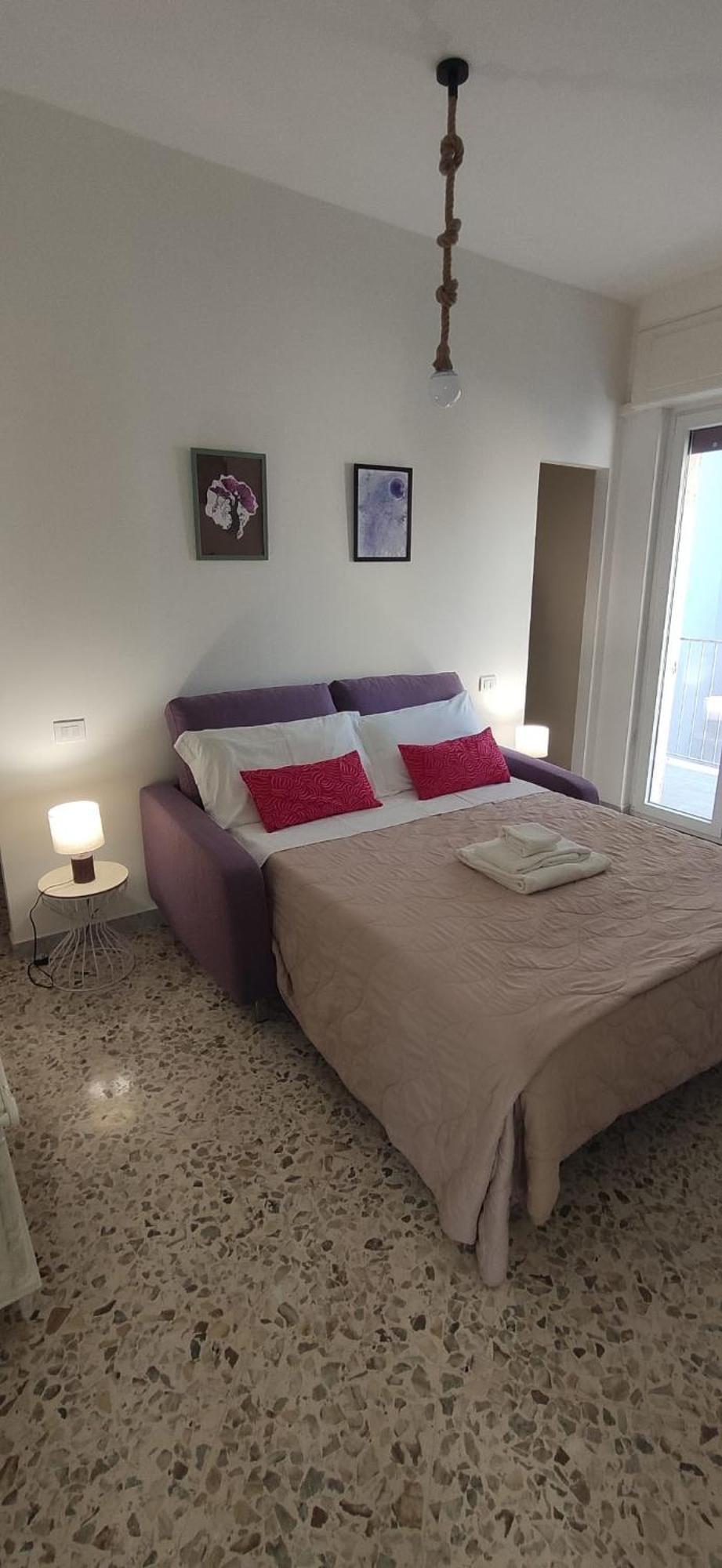 Blu House Apartment Monopoli Exterior photo